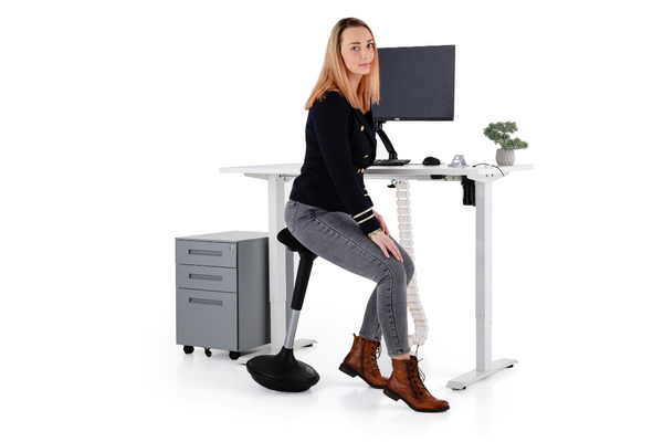 Balanční židle pro aktivní sezení Balanční židle pro aktivní sezení