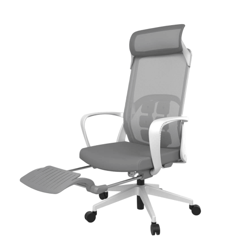 Ergonomická kancelářská židle Liftor Orca, šedá
